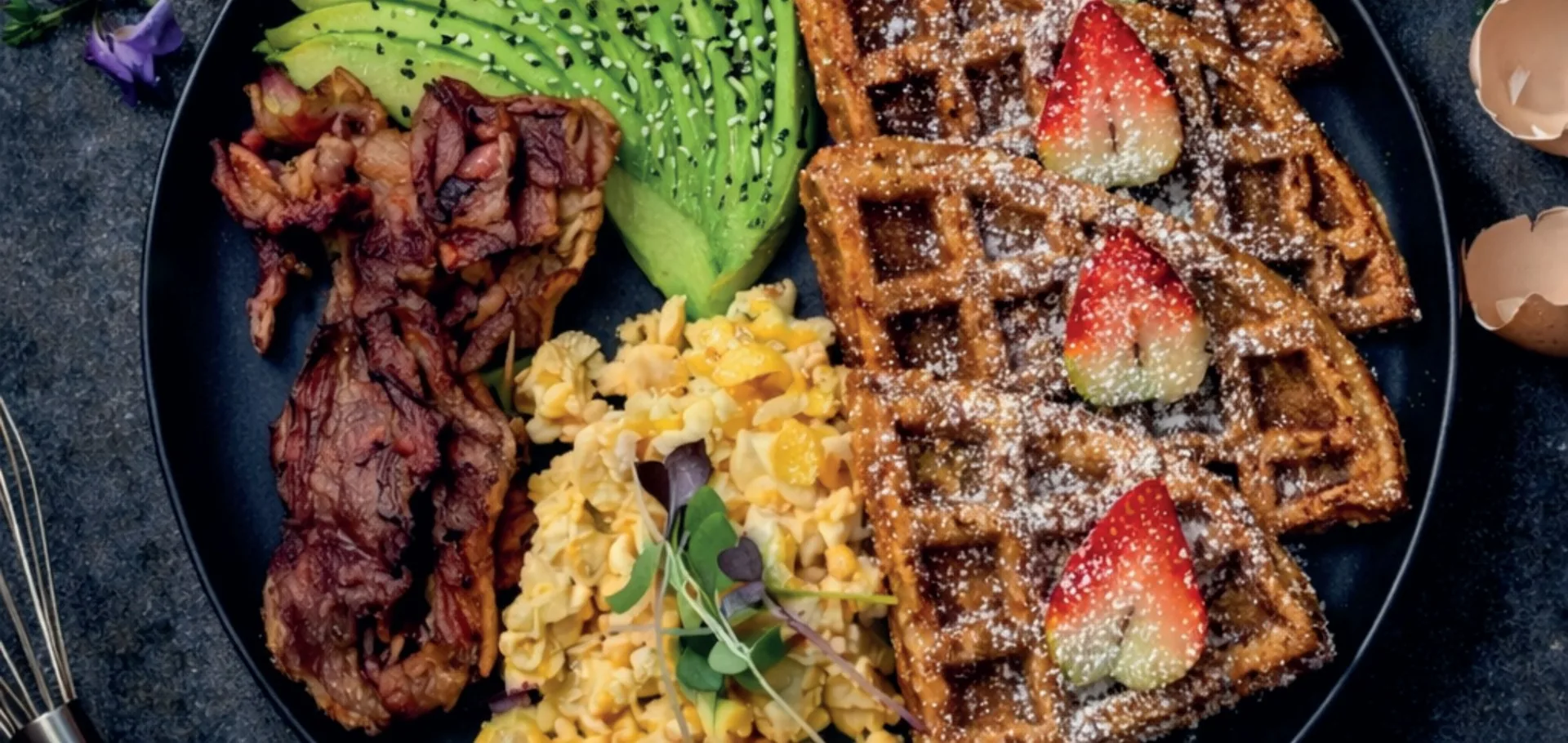 Brunch dulce o salado: qué pedir según tu antojo